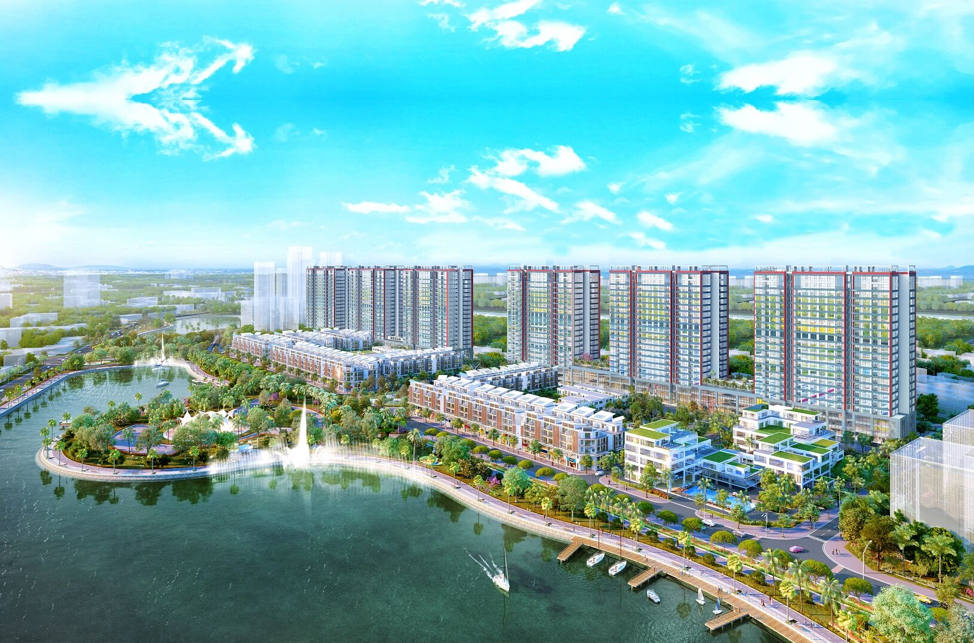 Không gian sống ‘phố mới’ liền kề Phố Cổ gây sốt