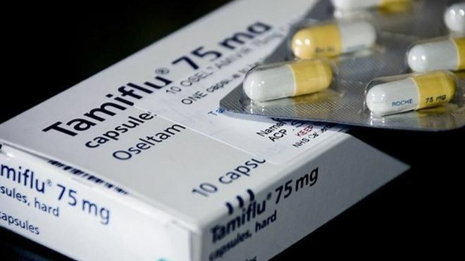 Tích trữ Tamiflu để phòng cúm A: Thừa và không hiệu quả