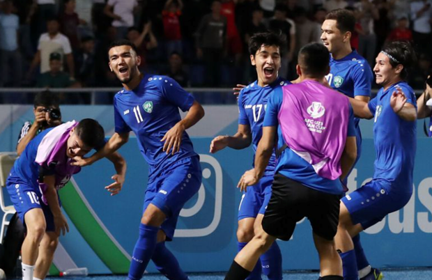 U23 châu Á 2022: Xác định 4 đội bóng vào vòng tứ kết