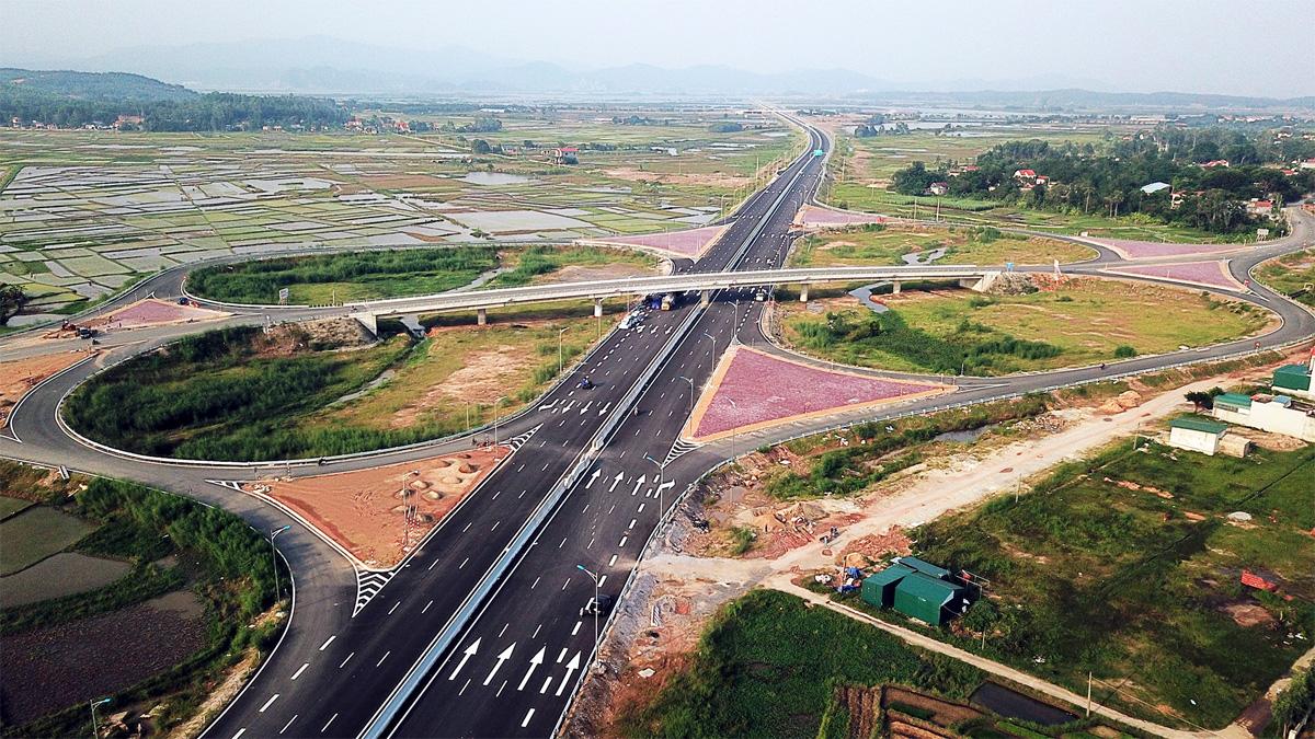 Phấn đấu khởi công tuyến cao tốc Ninh Bình - Nam Định - Thái Bình - Hải Phòng đầu năm 2023