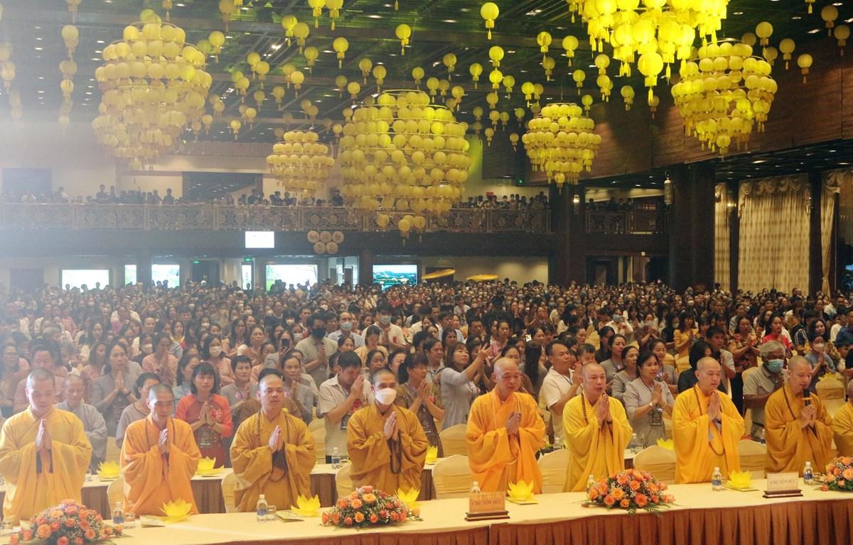 TT Thích Minh Quang: Vu Lan báo hiếu là nét đẹp văn hóa của Việt Nam