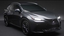 Lexus NX 2022 thế hệ mới "lộ hàng", sang chảnh và đẹp mắt hơn