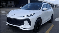 Dongfeng T5 Evo sắp mở bán tại Việt Nam, giá giật mình