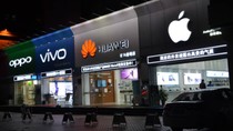 Huawei 'bất lực' nhìn các đối thủ vượt mặt tại thị trường Trung Quốc