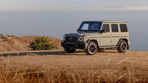 Gần 18.000 chiếc Mercedes G550 và G63 bị triệu hồi tại Mỹ, vì lỗi chốt cửa sau