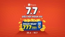Chốt đơn nhanh hoàn xu ngay cùng loạt deal giảm sát sàn