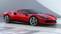 Âm thanh quyến rũ trên Ferrari 296 GTB Twin-Turbo V6 mới