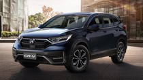 Honda Cr-V được miễn phí trước bạ đến hết năm 2020