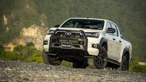 Toyota Việt Nam thông báo thực hiện chương trình triệu hồi Toyota Hilux nhập khẩu