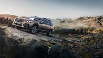 Subaru Outback Hoàn Toàn Mới được chính thức giới thiệu tại Việt Nam
