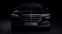 Mercedes-Benz S-Class thế hệ mới ra mắt thị trường Việt Nam