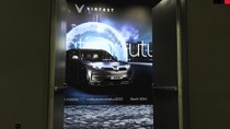 Vinfast đổi tên các dòng xe điện trước thềm sự kiện CES 2022, lộ diện 3 mẫu xe khác