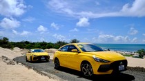 Hành trình trải nghiệm cùng MG5 hoàn toàn mới