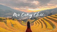Yên Bái xây dựng Mù Căng Chải trở thành điểm du lịch hàng đầu