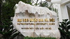 ĐHQG Hà Nội duy trì vị trí trong bảng xếp hạng uy tín quốc tế THE