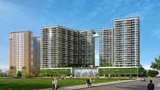 Becamex Tokyu giao Hòa Bình thi công dự án gần 1400 tỷ đồng