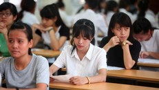Thí sinh được điều chỉnh nguyện vọng 3 lần.