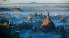Hòa bình - điểm tựa bảo tồn di sản