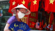 Thời tiết ngày Quốc khánh: Bắc Bộ và Trung Bộ nắng nóng, Nam Bộ có mưa