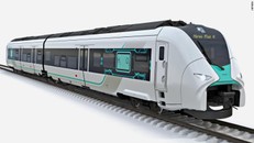 Tàu chạy bằng khí hydro có thể thay thế động cơ diesel