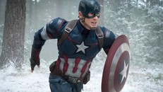 Chris Evans chuẩn bị trở lại vai diễn Captain America