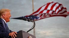 Ông Trump lập trang web cá nhân