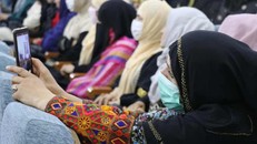 Phụ nữ Afghanistan lo sợ sự trở lại của Taliban