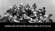 Những đế chế truyền thông kiếm lời từ thị phi