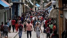 Nga gửi viện trợ nhân đạo cho Cuba