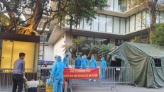 584 người là F1 của bệnh nhân người Nhật tử vong đều âm tính