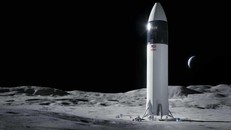 NASA tạm dừng hợp tác phát triển tàu đổ bộ Mặt Trăng với SpaceX