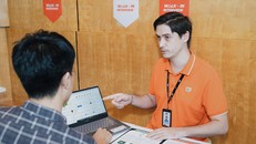 Hơn 1000 ứng viên đăng ký tuyển dụng “Walk-in Interview” tại FPT Software