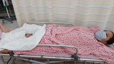 Vì sao một sản phụ tại Hà Nội vừa sinh bé gái đã đặt tên "Công An"?
