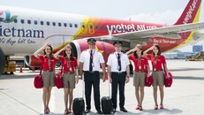 Vietjet khuấy động siêu đại hội mua sắm với ưu đãi khủng hàng triệu vé chỉ từ 0 đồng
