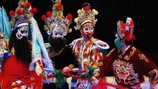 Tạo sân chơi cho nghệ thuật Tuồng