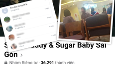“Không có bữa ăn trưa nào miễn phí”, biết rõ như vậy nhưng những baby, những daddy vẫn “dấn thân” vào mối quan hệ này.