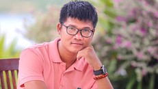 Nhà báo Lê Xuân Thọ.