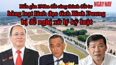 Bình Dương: Gần 190 ha đất công bị biến thành đất tư như thế nào?!