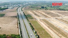 43ha đất công mà Kim Oanh Group thâu tóm nằm ở vị trí đắc địa.
