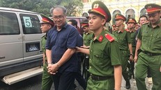 Bị cáo Phạm Công Danh. Nguồn ảnh: Tiền Phong