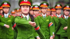 Những điểm mới trong tuyển sinh vào các trường Công an nhân dân năm 2021