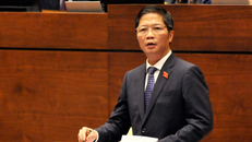Ông Trần Tuấn Anh, Uỷ viên Bộ Chính trị, Trưởng ban Kinh tế Trung Ương