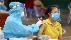 Tối 30/8: Có 14.224 ca mắc COVID-19, có 9.014 bệnh nhân khỏi