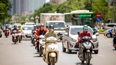 Miền Bắc có chỉ số UV gây hại rất cao xảy ra ở nhiều địa phương