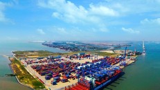 Đầu tư gần 6.500 tỷ đồng xây dựng 2 bến container tiếp nhận tàu trọng tải lớn
