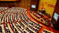 Kỳ họp thứ 11 Quốc hội khóa XIV tiến hành quy trình nhân sự chủ chốt của Nhà nước, Quốc hội, Chính phủ.