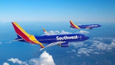 Boeing công bố đơn hàng máy bay 737 MAX với Alaska Airlines và Southwest Airlines