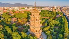 Thành phố cảng Tuyền Châu từng được nhà thám hiểm người Italy Marco Polo ca ngợi là "thành phố vĩ đại". Ảnh: Shutterstock
