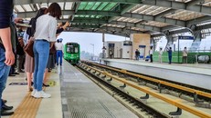 Đề xuất trông xe miễn phí trong tuần đầu tiên cho khách đi tàu Cát Linh-Hà Đông