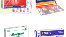 Các loại thuốc bị Cục Quản lý dược (Bộ Y tế) thu hồi giấy đăng ký lưu hành tại Việt Nam vì giả mạo hồ sơ.